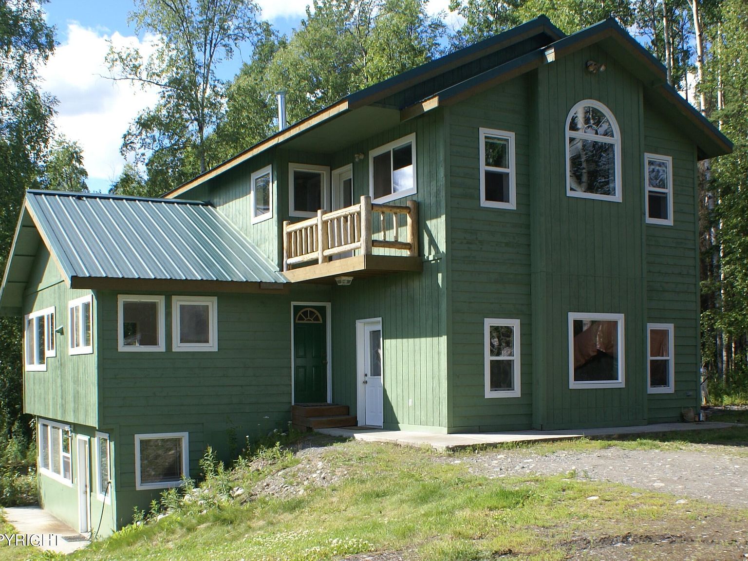 41204 S Parks Hwy, Talkeetna, AK 99676 Zillow