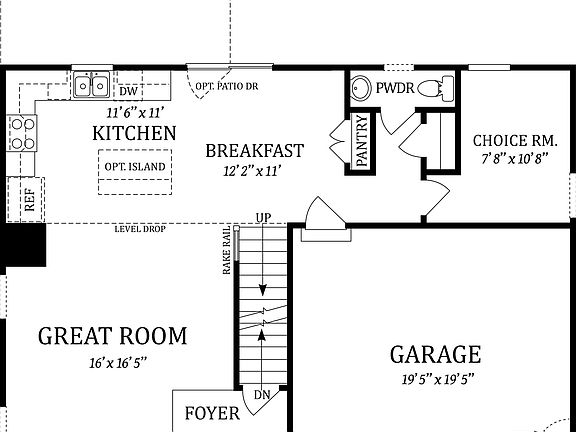 First Floor Plan