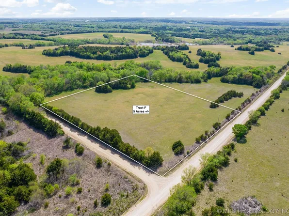 6 S Cemetery Rd, Cleveland, OK 74020