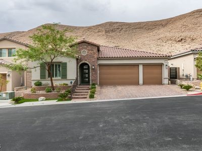 4067 Montone Ave, Las Vegas, NV, 89141