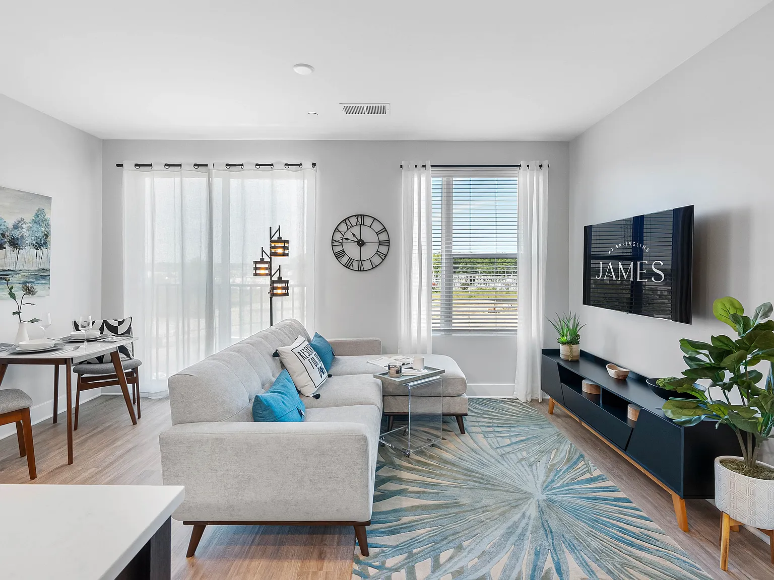 The James at Springline — Photo 1