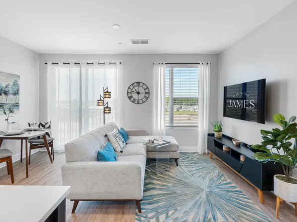 The James at Springline