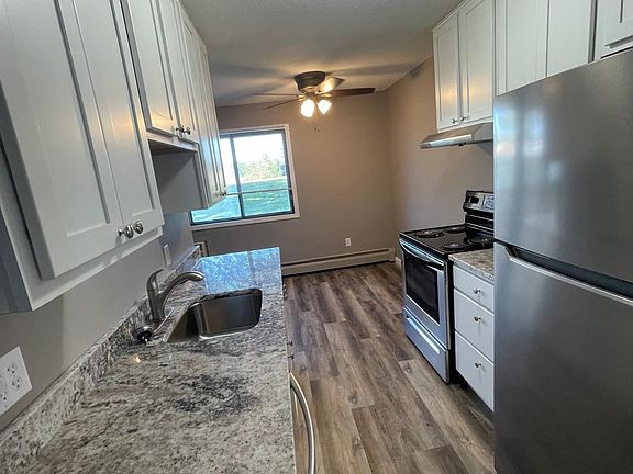 Remodeled 2x1 Kitchen