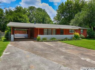 3803 Broadmor Rd NW, Huntsville, AL 35810