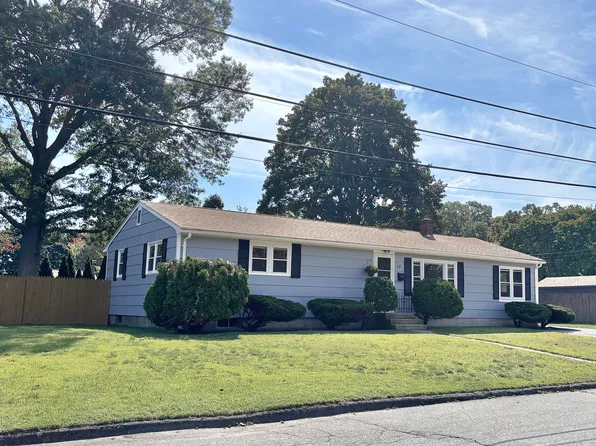 50 Lachance Ave, Warwick, RI 02889