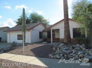 6141 N Tarragon Ave, Tucson, AZ 85741