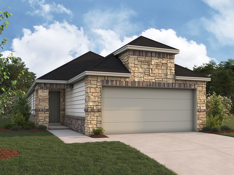 Oakwood Elevation B