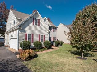 8367 Sherrington Dr, Mechanicsville, VA 23111