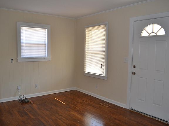 Bright family room