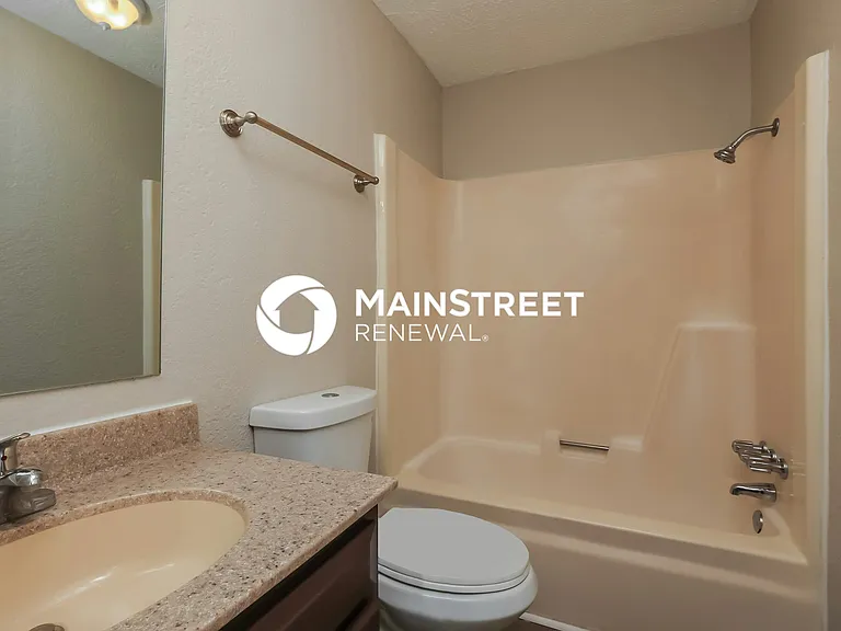 Main Bathroom