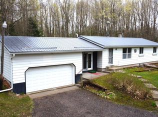 N3857 Dehart Rd, White Lake, WI 54491