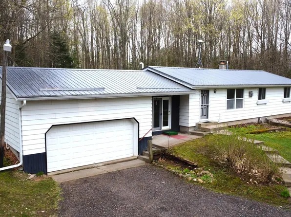 N3857 Dehart Rd, White Lake, WI 54491