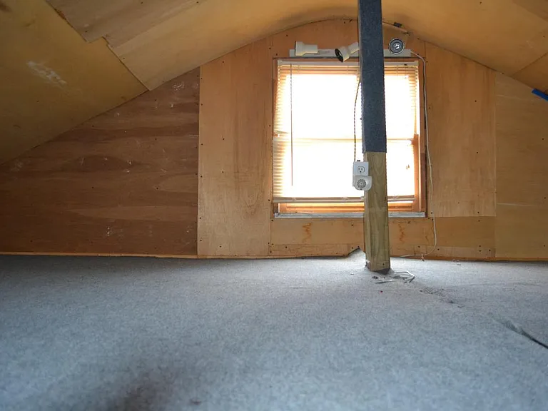 Upstairs Loft