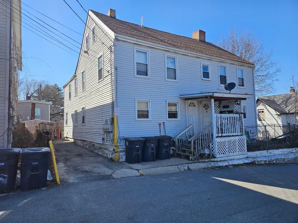 8A & 8B Jackson Street, Nashua, NH 03060