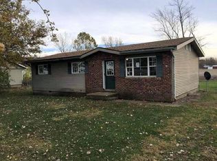 2261 Rowe Ging Rd SW, Washington Court House, OH 43160