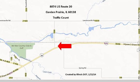 3rd image of 8774 Us Route 20