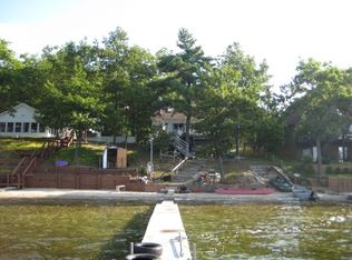 160 S Oak Dr, Lake City, MI 49651