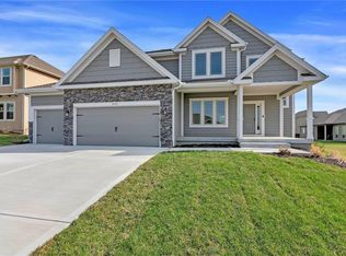 3505 NE 91st Pl, Kansas City, MO 64156