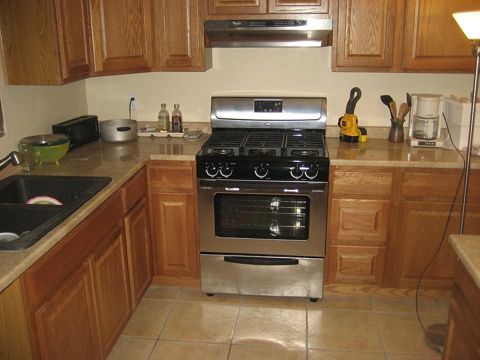 Brand new kitchen
