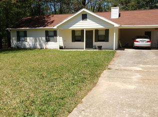 3546 Pony Ln, Powder Springs, GA 30127