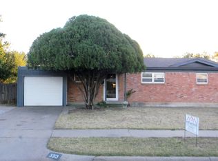 3313 Wayne St, Amarillo, TX 79106