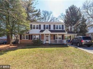 1321 Canyon Rd, Silver Spring, MD 20904