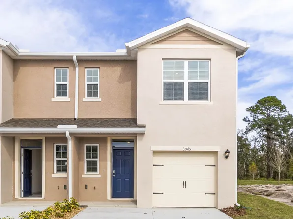 Pearson Plan, Horse Creek at Crosswinds Townhomes