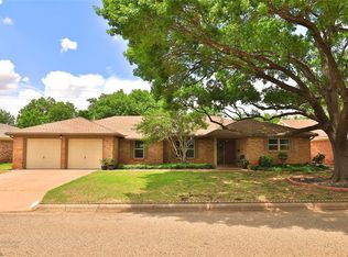 3718 Ligustrum Dr, Abilene, TX 79605