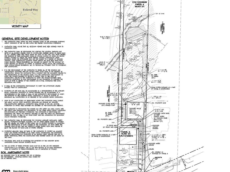 2nd image of 0 SW Dash Point Road