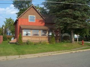50 McLaughlin Ave, Tupper Lake, NY 12986