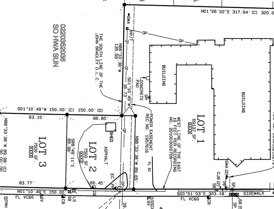 2nd image of 8602 Bridgeport Way SW Lot 2