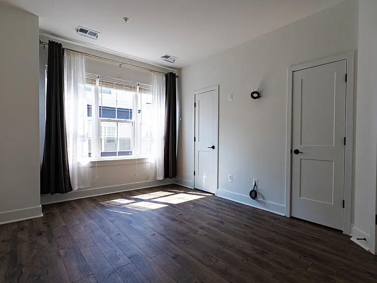 Third Floor - Main Bedroom with Two Walk In Closets