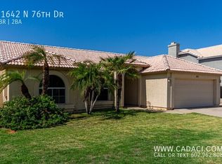 11642 N 76th Dr, Peoria, AZ 85345