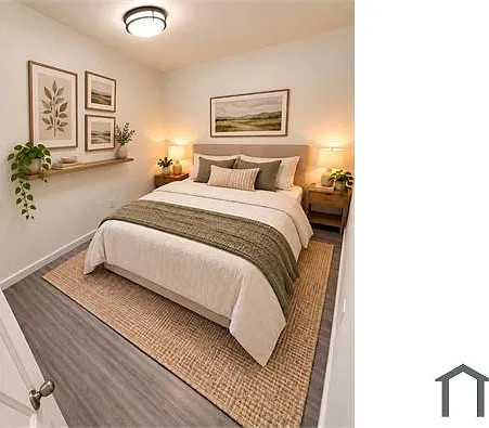 1 bed, 500 sqft, $1,950 — Photo 2