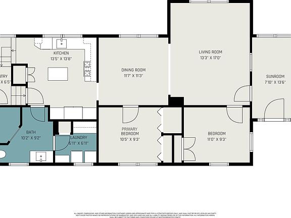3rd image of 111 S Staffon St