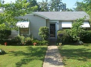 2217 S P St, Fort Smith, AR 72901