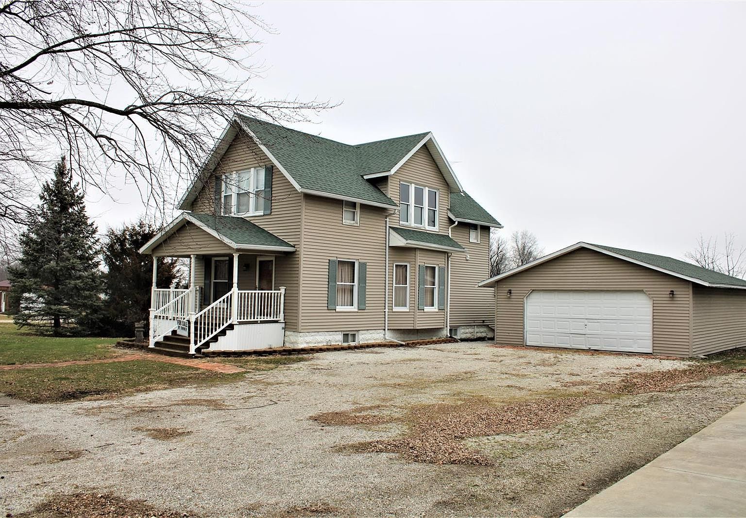 301 S Cleveland St, Shelbyville, MO 63469 Zillow