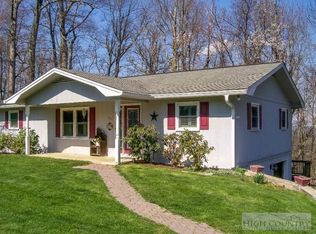 741 Teaberry Hills Rd, Boone, NC 28607