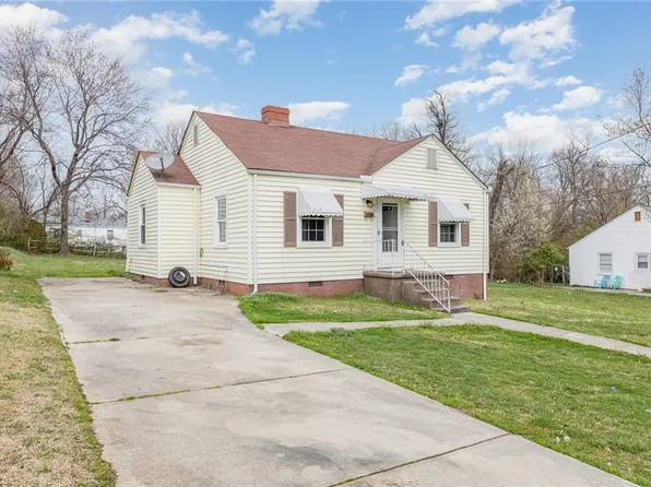 308 W Terrell St, Greensboro, NC 27406