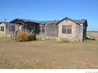7846 E 293rd St S, Porum, OK 74455