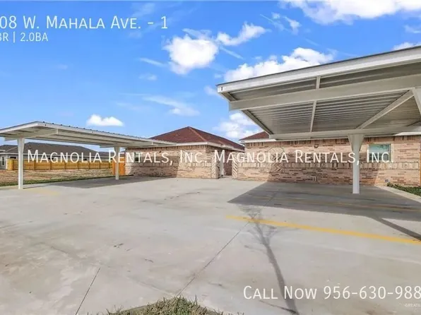 908 W Mahala Ave #1, Mission, TX 78573