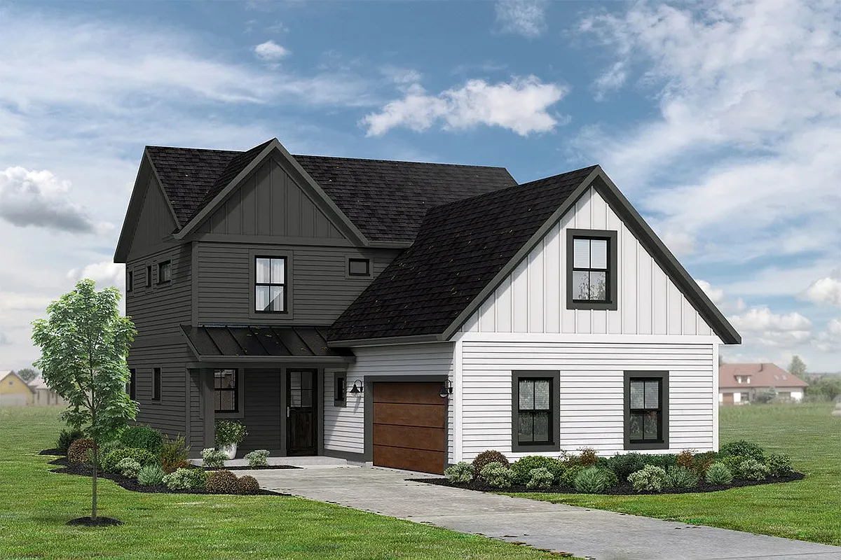 Floor plan E3 - Thornton