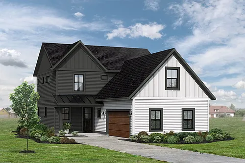 Floor plan E3 - Thornton