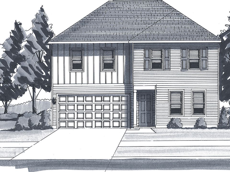 The Jackson - Homestead Cement