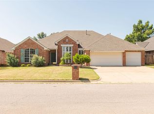 8908 NW 116th Ter, Oklahoma City, OK 73162