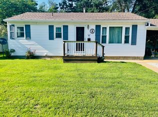 712 W Fayette St, Pittsfield, IL 62363