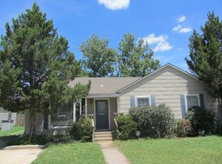 2612 31st St, Lubbock, TX 79410