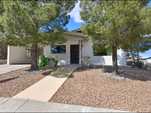 2603 McKinley Ave, El Paso, TX 79930