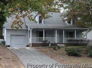 1909 Swann St, Fayetteville, NC 28303