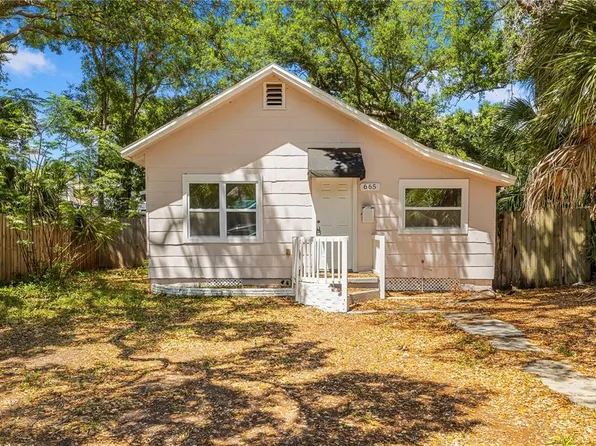 665 26th Ave S, Saint Petersburg, FL 33705